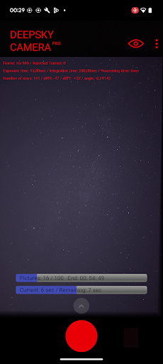 DeepSkyCamera Pro