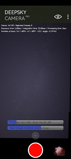 DeepSkyCamera Pro