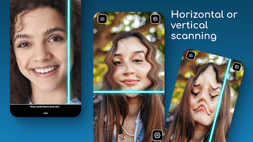 TIME WARP SCAN: Face Scanner