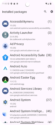Activity Launcher Pro