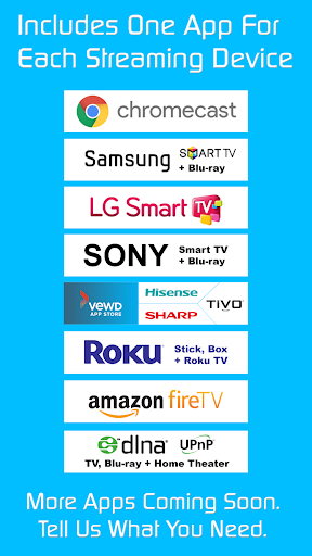 TV Cast | Ultimate Edition