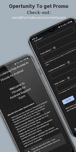 VScode for Android
