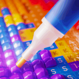 Diamond Painting: Antistress