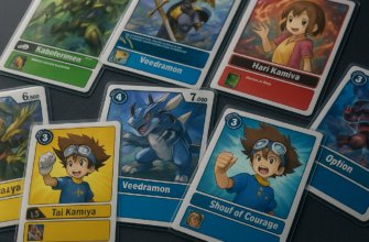 Digimon TCG: Ultimate Beginner's Guide to Digital Monsters Trading Card Game