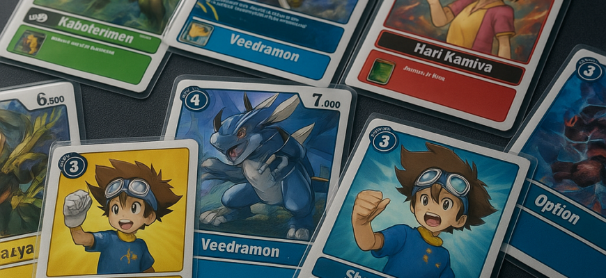 Digimon TCG: Ultimate Beginner's Guide to Digital Monsters Trading Card Game