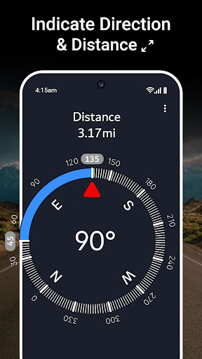 Digital Compass – GPS Compass