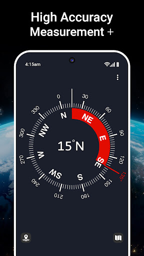 Digital Compass – GPS Compass