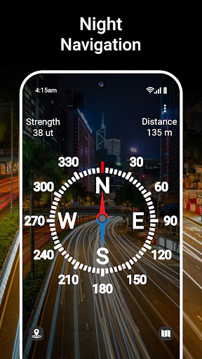 Digital Compass – GPS Compass