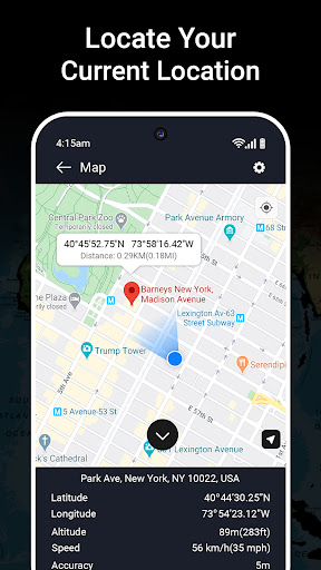 Digital Compass – GPS Compass