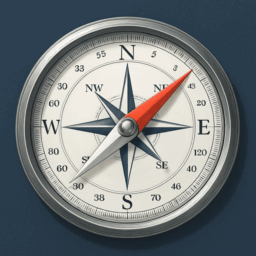 Digital Compass & Weather LIVE