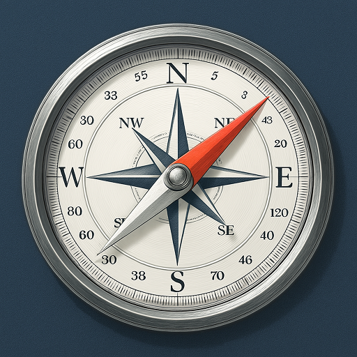 Digital Compass & Weather LIVE