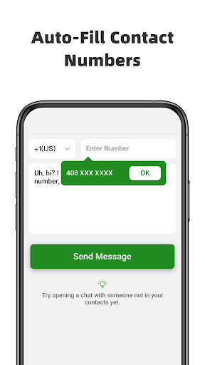 Direct Chat & Messaging