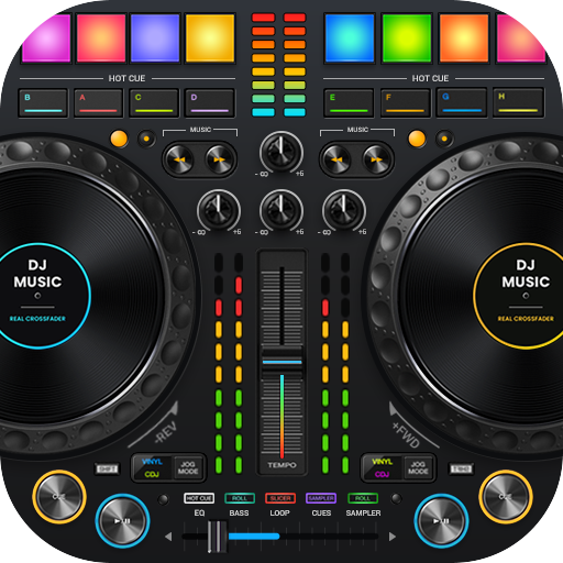 DJ Mixer Studio Pro – Remix DJ