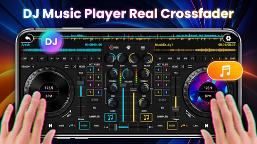 DJ Mixer Studio Pro – Remix DJ