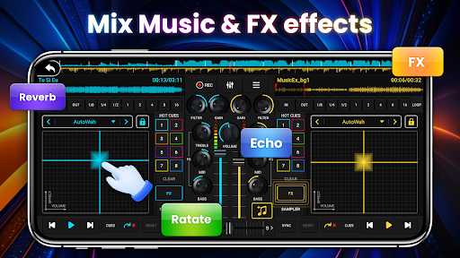 DJ Mixer Studio Pro – Remix DJ