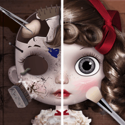 Doll Repair – Paper Doll Maker