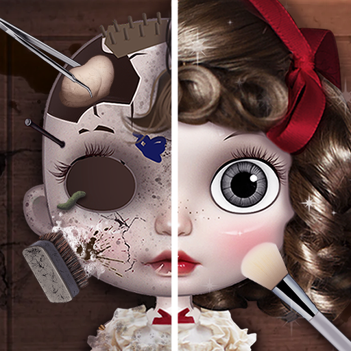 Doll Repair – Paper Doll Maker