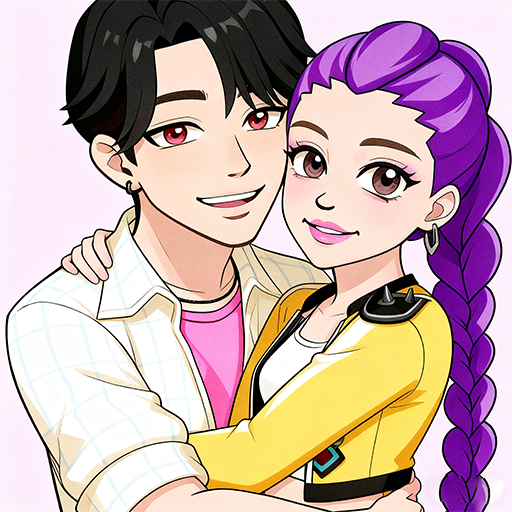 Magic Paper Dolls Dress Up DIY