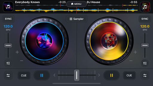 Dj it! – Music Mixer