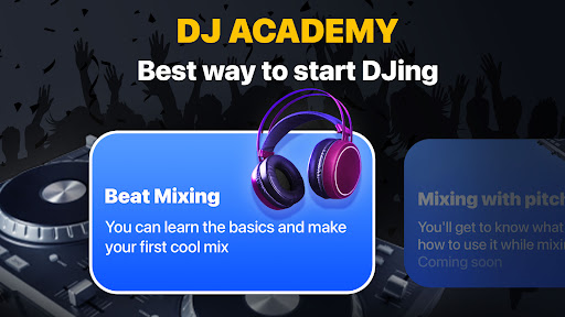 Dj it! – Music Mixer