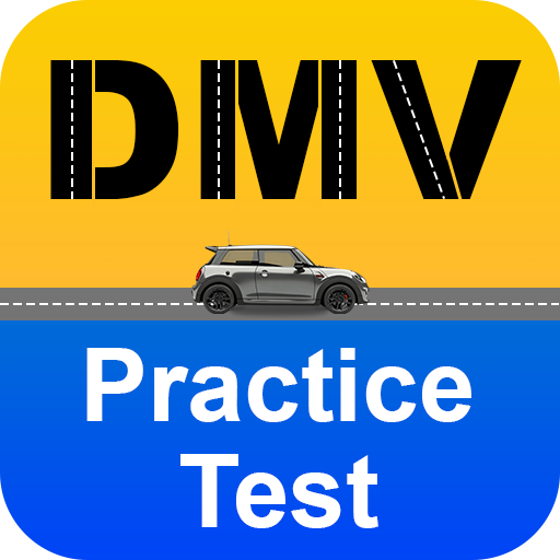 DMV Written Exam Practice App