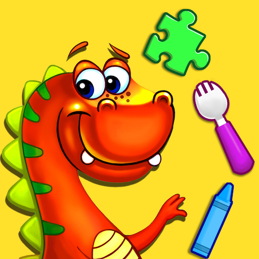Dino Fun – Kids games