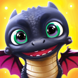 My Dragon – Virtual Pet Game