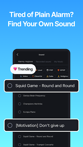 Alarmy – Alarm Clock & Sleep