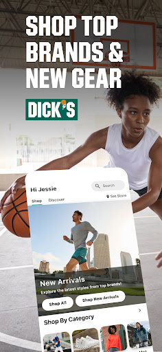 DICK’S Sporting Goods