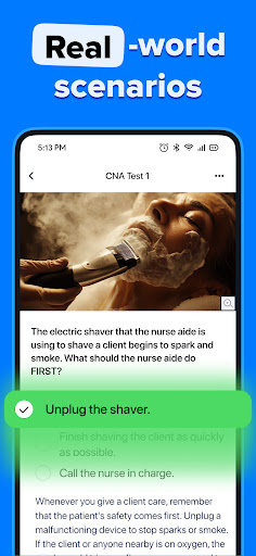 CNA Practice Test Genie