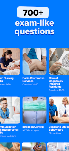 CNA Practice Test Genie