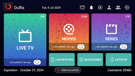 Duflix