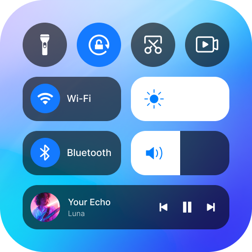 Control Center – Stable & Easy