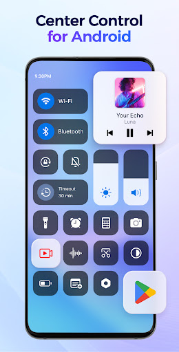 Control Center – Stable & Easy