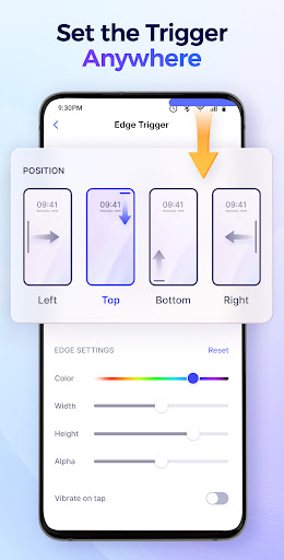 Control Center – Stable & Easy