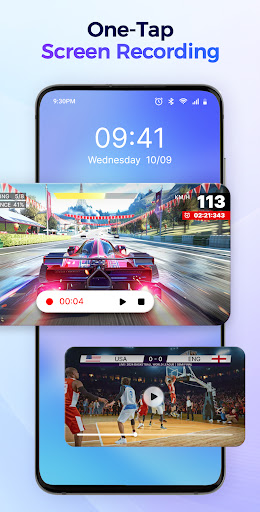 Control Center – Stable & Easy