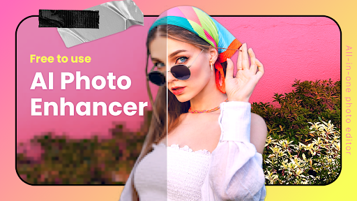 Photo Editor: Retouch, Enhance