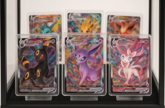 Best Eevee Evolution Alt Art Pokemon Cards: Complete Collector's Guide to VMAX and V Variants