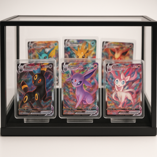Best Eevee Evolution Alt Art Pokemon Cards: Complete Collector’s Guide to VMAX and V Variants