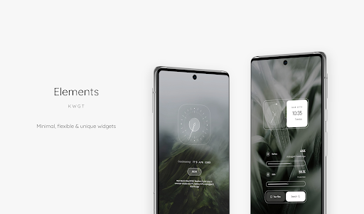 Elements KWGT