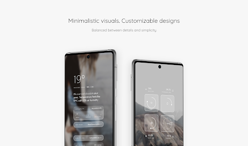 Elements KWGT