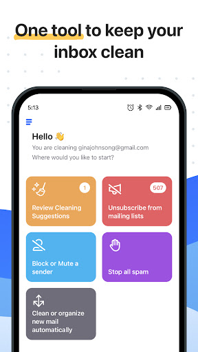 Clean Email – Inbox Cleaner