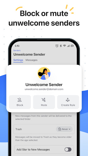 Clean Email – Inbox Cleaner