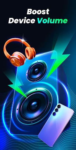 Volume Bass Booster, Equalizer