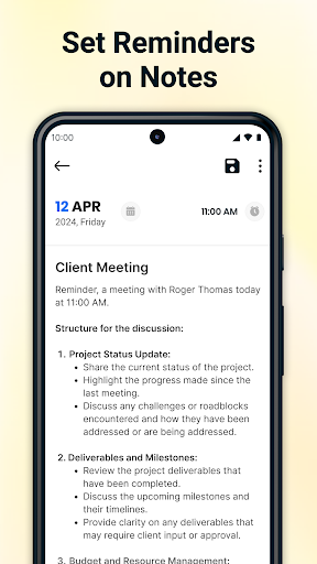 Notepad – Notes and Notebook