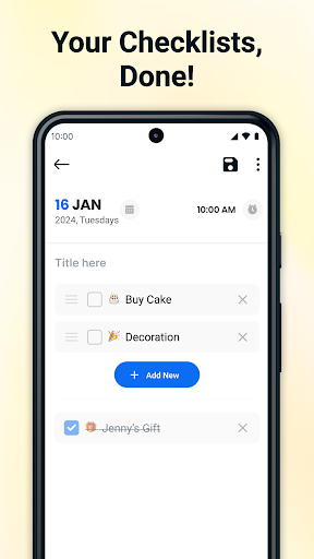 Notepad – Notes and Notebook