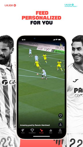 LALIGA Official App 2025/26
