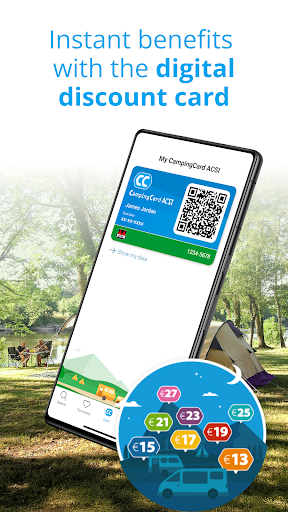 CampingCard ACSI
