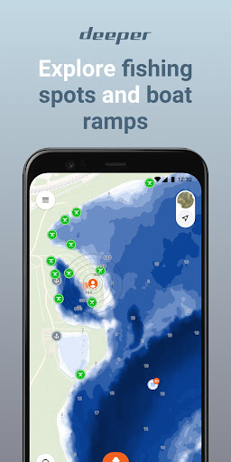 Fish Deeper – Fishing App