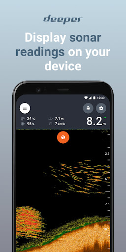 Fish Deeper – Fishing App